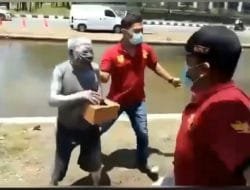 Di Balik Dandanan Manusia Silver Semarang