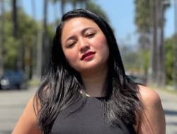 Marshanda Liburan di Beverly Hills, Netter: Keliatan Fresh