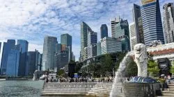 280 Orang Masuk RS, Kasus COVID-19 di Singapura Naik Lagi