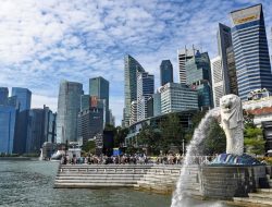 IMF: Singapura Masuk Daftar 10 Negara Terkaya di Dunia