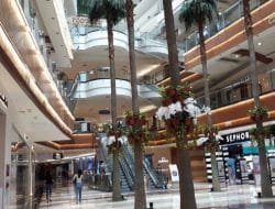 Anak di Bawah 12 Tahun Bisa Masuk Mal