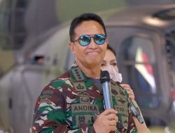 Jenderal Andika Kawal Kasus Hukum yang Libatkan Anggota TNI