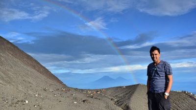 Gunung Merapi “Batuk” Lagi