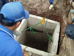 Pemkot Jakpus Audit Keberadaan Sumur Resapan