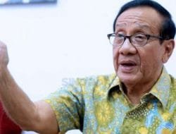 Akbar Tanjung Harap Golkar Pemenang Pemilu
