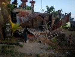 Gempa Guncang Bali, 4 Warga Bangli Meninggal Tertimbun