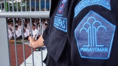 MA Batalkan PP 99/2012, Begini Respon Kemenkumham