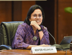 Sri Mulyani Minta Jangan Tak Lengah Meski Kasus Covid-19 Turun