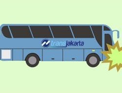 Hasil Tes Darah Pengemudi Transjakarta  Tidak Mengandung Narkoba