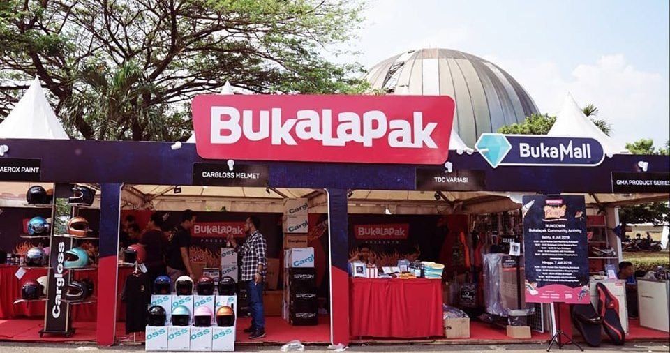 Bukalapak Beri Penjelasan Penyebab Saham Turun