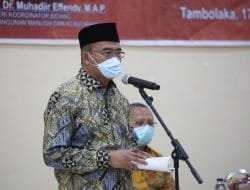 Menko PMK Imbau Warga Tidak Mudik pada Akhir Tahun