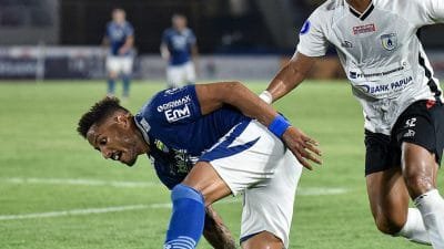 Kalahkan Persipura 3-0, Pelatih Persib Puji Pemain Ini