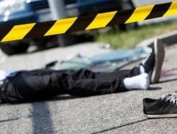 Wakil Ketua Dewan Kota Jakarta Utara Meninggal