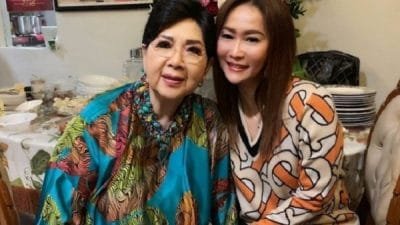 Soal Kabar Titiek Puspa Meninggal Dunia, Inul Ungkap Faktanya