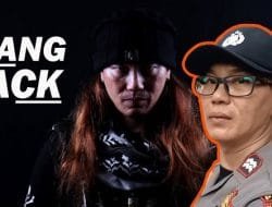 Polda Metro Mutasi “Jacklyn Choppers”