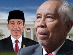 OC Kaligis: Pak Presiden Jokowi Saya Mohon Diperlakukan Adil