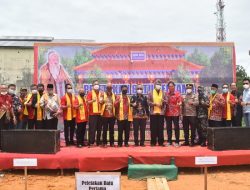 Gubernur Kalbar Apresiasi Pembangunan Kelenteng Nabi Khonghucu di Singkawang