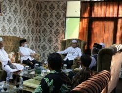 Ketum PB Mathla’ul Anwar Bersilaturahim dengan Ketum PB Al-Khairiyah