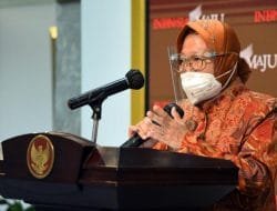 Mensos Ajukan  Cuaca Ekstrem dalam RUU Penanggulangan Bencana