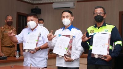 PT Bukit Pembangkit Innovative Optimalisasi Penggunaan FABA PLTU Banjarsari