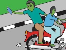 Polisi Tangkap Jambret yang Tewaskan Penumpang Ojol
