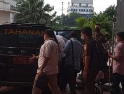 Kejaksaan Akhirnya Jebloskan Terpidana Robianto Idup ke Lapas Cipinang