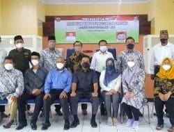 Warga RW 01 Bambu Apus Sukses Gelar Pesta Demokrasi