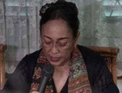 Sukmawati Pindah Agama, Novel Bamukmin Bersyukur