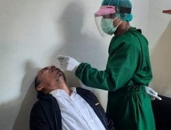 PCR Jadi Syarat Penerbangan