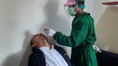 PCR Jadi Syarat Penerbangan