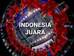 Indonesia Juara Thomas Cup 2020