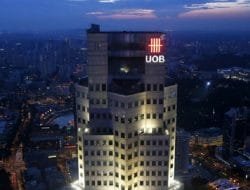 UOB Raih Penghargaan Bank Terbaik di Dunia untuk UKM