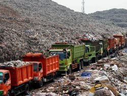 Susah Payah Pemprov DKI Bangun Tempat Pengolahan Sampah