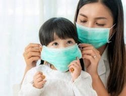 Anak di Bawah 12 Tahun Wajib Didampingi Orangtua