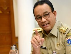 Anies Ajak Warga DKI Jakarta Matikan Lampu