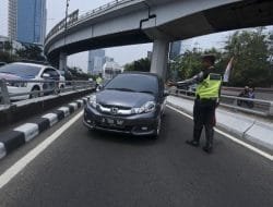 Aturan Ganjil Genap di Jakarta Kembali Seperti Awal