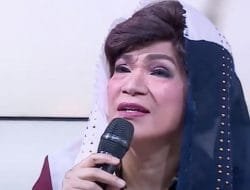 Dijenguk Erick Thohir, Dorce Gamalama Akan Buatkan Lagu Spesial