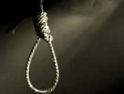 Seorang Pria Ditemukan Tewas Gantung Diri