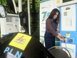 Pengisian Mobil Listrik di Indonesia Lebih Murah Dibanding Belanda