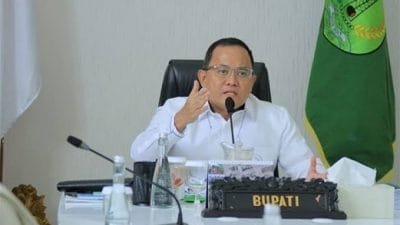 Penjelasan KPK Soal OTT Bupati Muba Anak Alex Noerdin