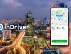 inDriver Kini Resmi Hadir di Jabodetabek