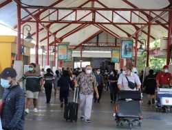 Bandara Ngurah Rai Belum Layani Penerbangan dari China