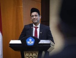 Sekolah di Medan Miliki Banyak Rumah Ibadah Membuat Takjub Nadiem