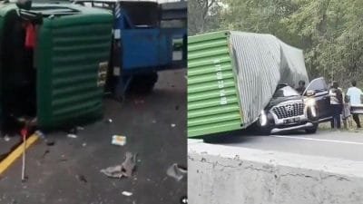 Indomaret Berduka, Bosnya Meninggal Kecelakaan