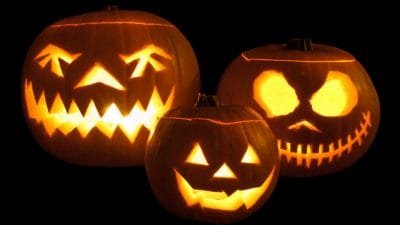 Polda Metro Bubarkan Kerumunan Pesta Halloween