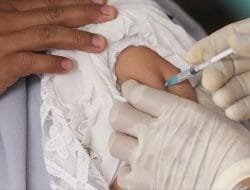 Vaksinasi Covid-19 Dosis Pertama di Jakarta Capai 10,7 Juta