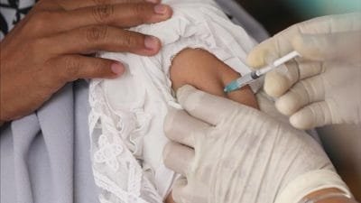 Vaksinasi Covid-19 Dosis Pertama di Jakarta Capai 10,7 Juta