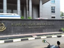 Kejari Jaksel  Selamatkan Keuangan Negara Senilai Rp 183,2 Miliar