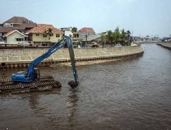 Wagub DKI Keluhkan Pembebasan Lahan untuk Normalisasi Sungai