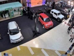 Diskon Pajak Penjualan Kendaraan Diperpanjang